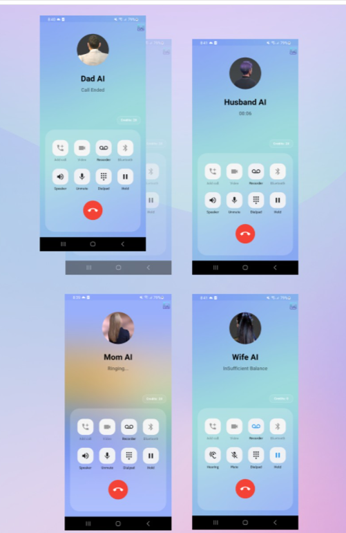 CallAI Screenshot